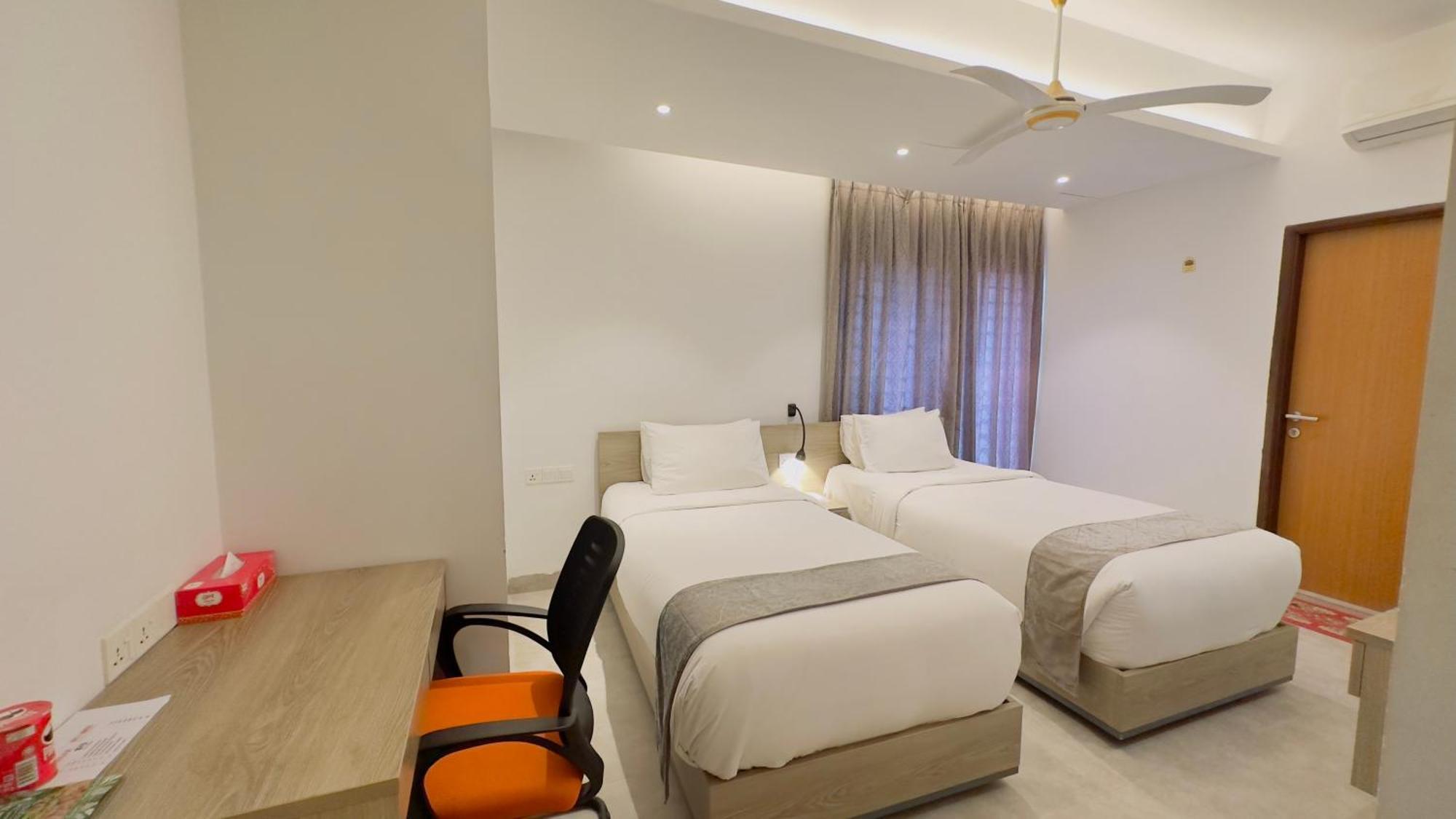 Priyo Nibash Stylish Residential Hotel Дака Екстериор снимка