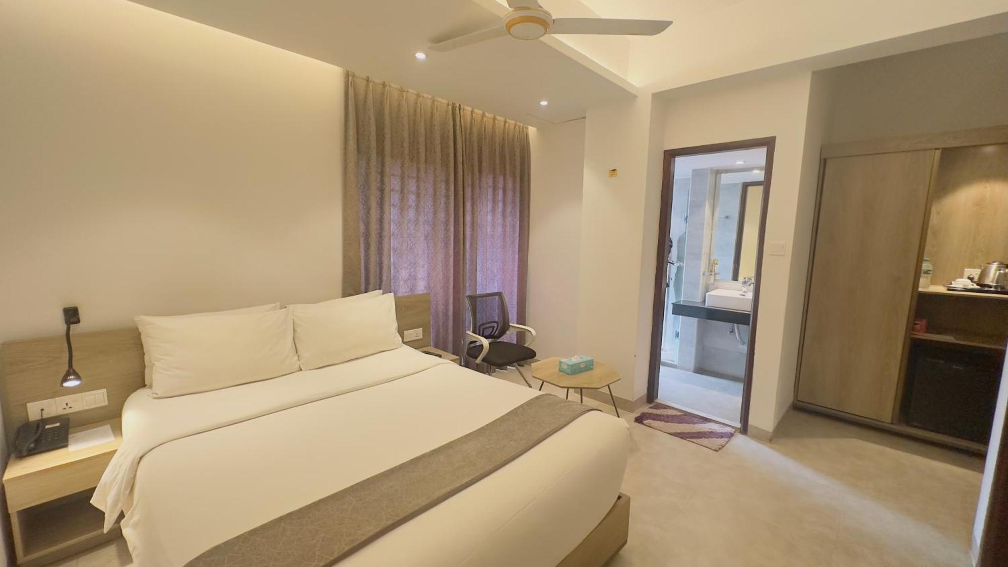 Priyo Nibash Stylish Residential Hotel Дака Екстериор снимка